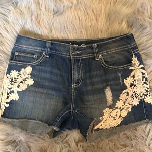 🔥INC short shorts🌺